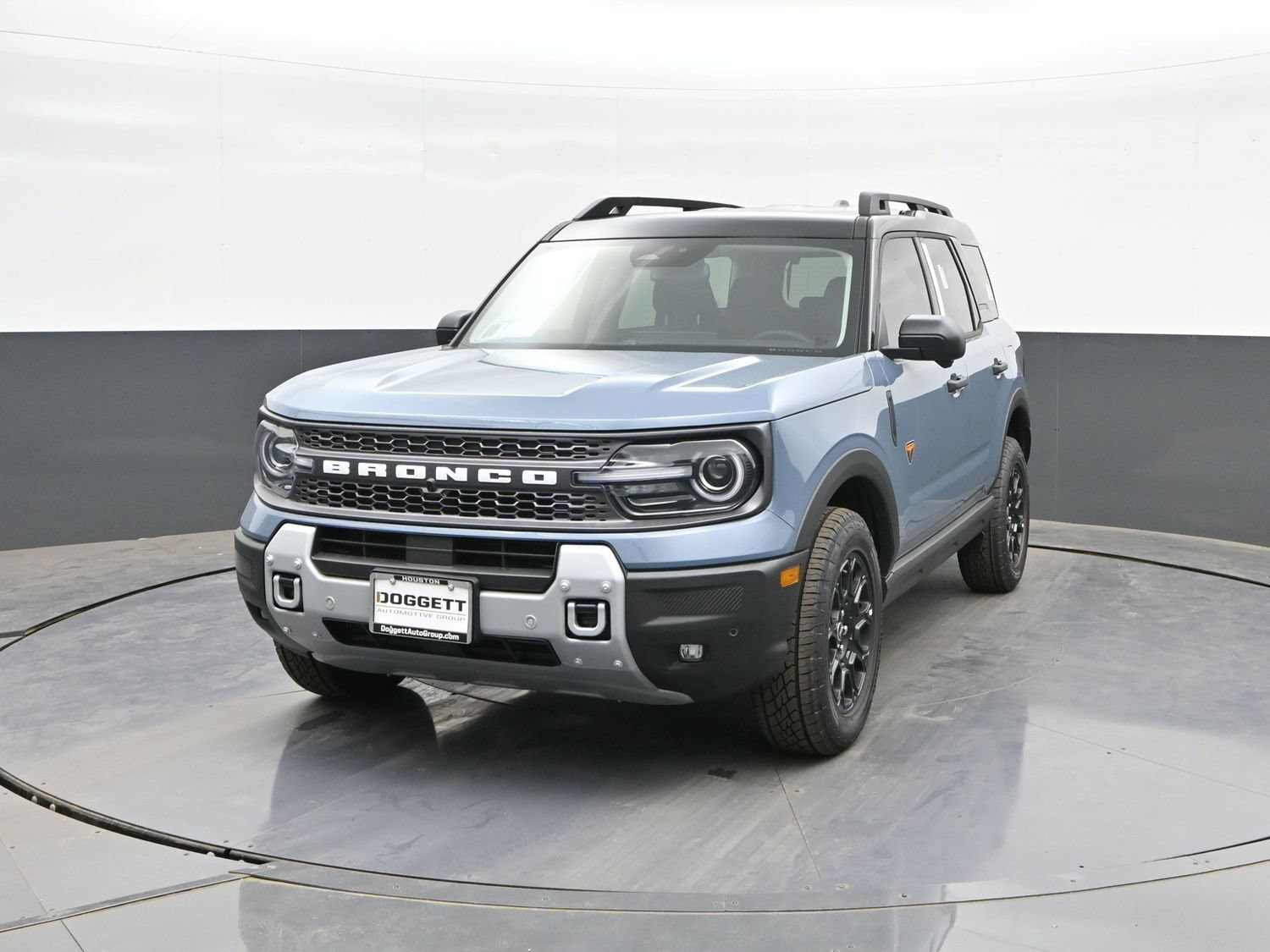 New 2026 Ford Bronco Sport Badlands AWD/4WD image 26
