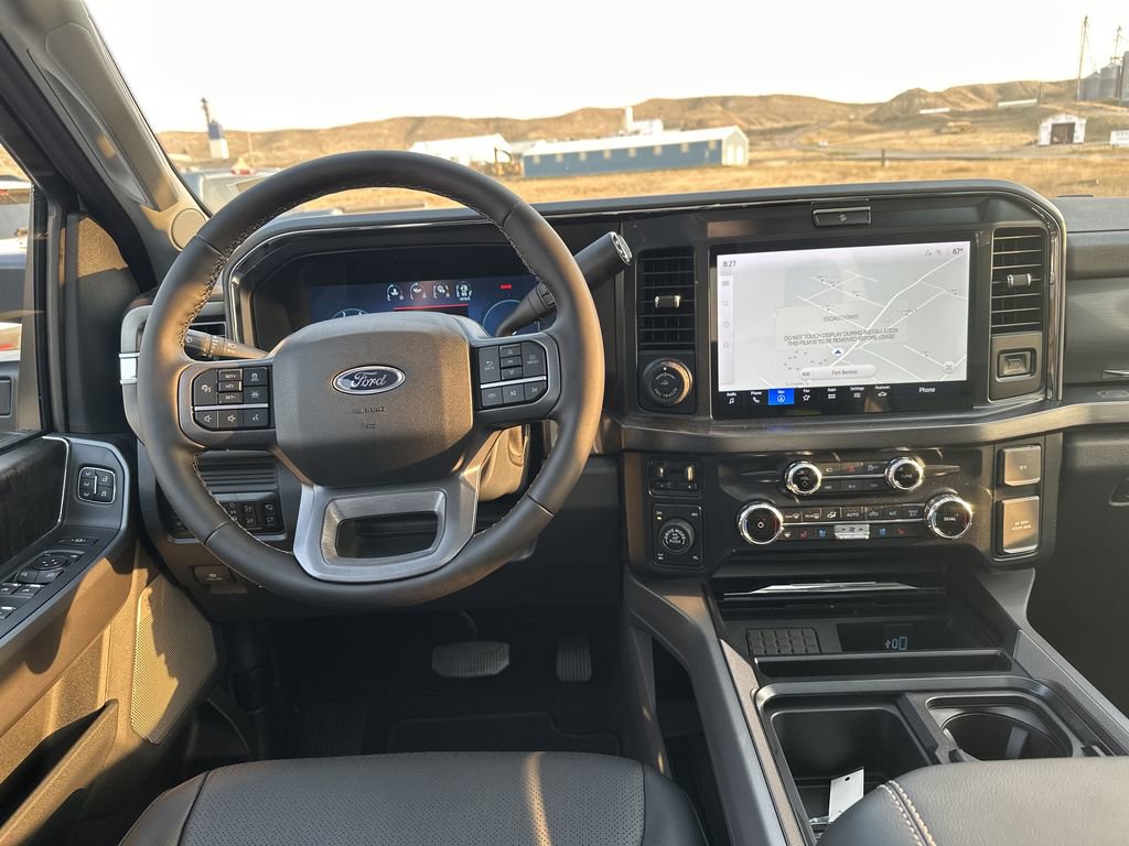 New 2026 Ford F250 4x4 Crew Cab Super Duty image 19