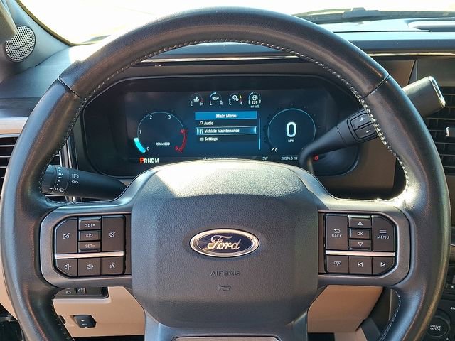 Used 2024 Ford F250 Lariat w/ FX4 Off-Road Package image 19