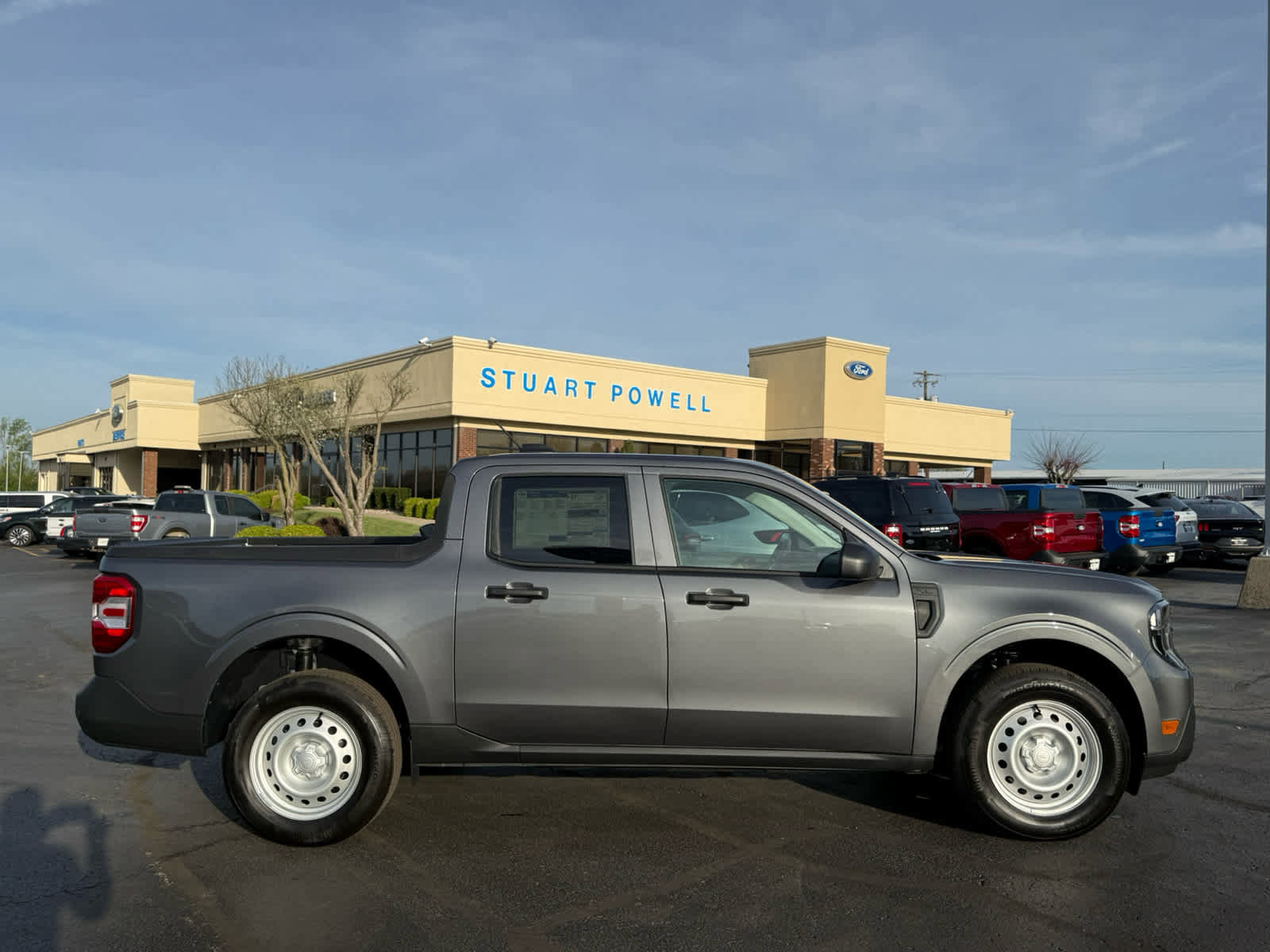 New 2026 Ford Maverick XL w/ Equipment Group 101A image 14