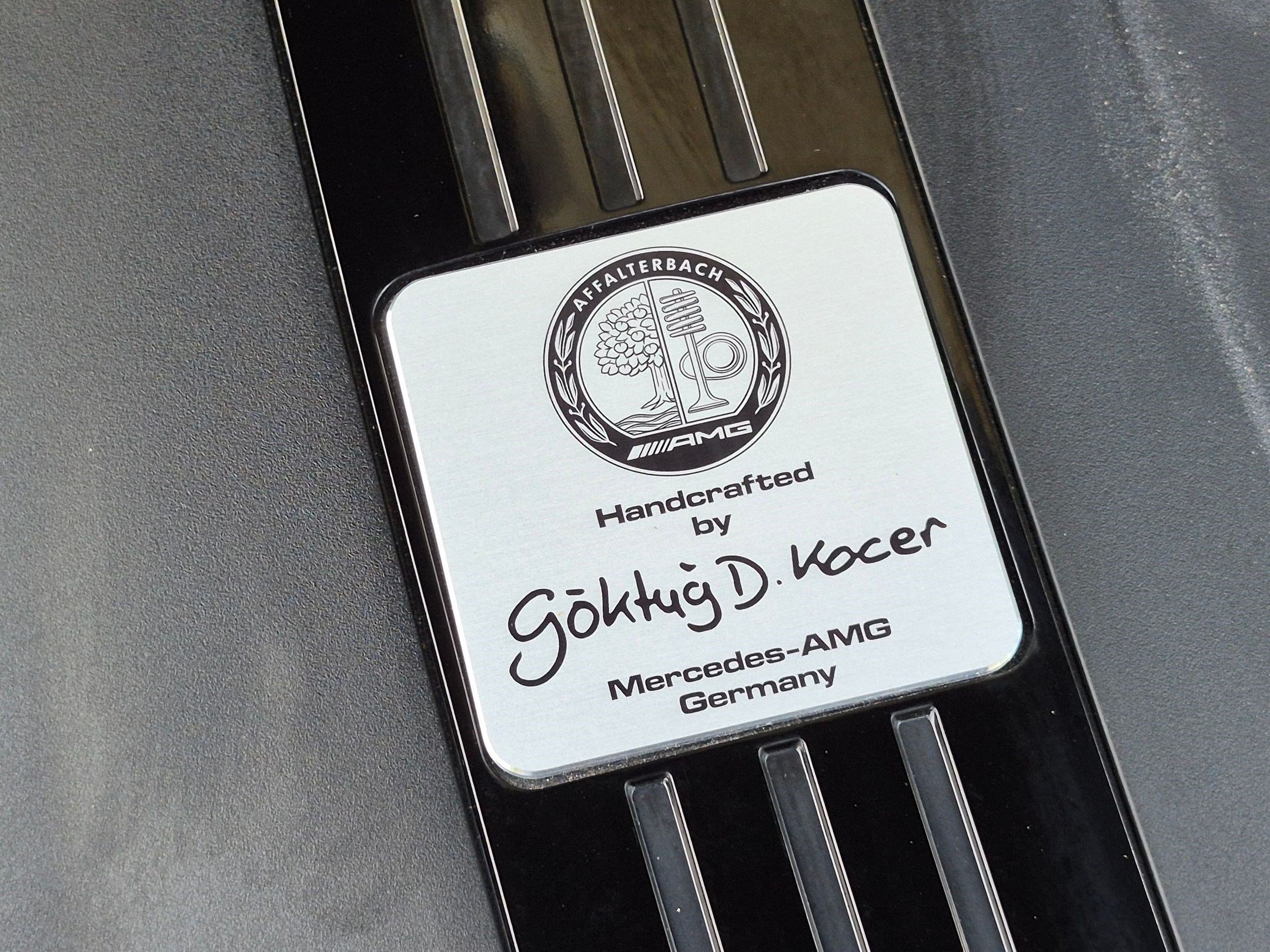 Certified 2026 Mercedes-Benz G 63 AMG 4MATIC image 38