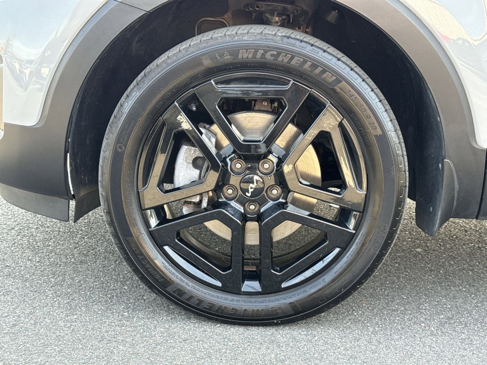 Used 2023 Kia Telluride EX X-Line AWD/4WD image 12