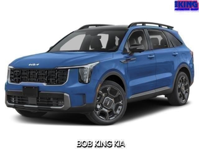 New 2025 Kia Sorento SX Prestige image 1