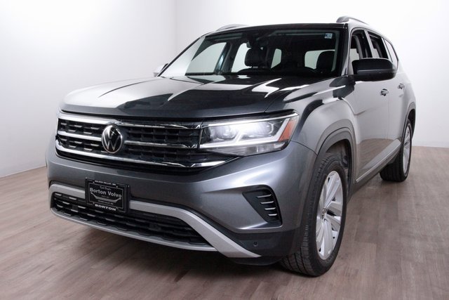 Used 2021 Volkswagen Atlas SEL