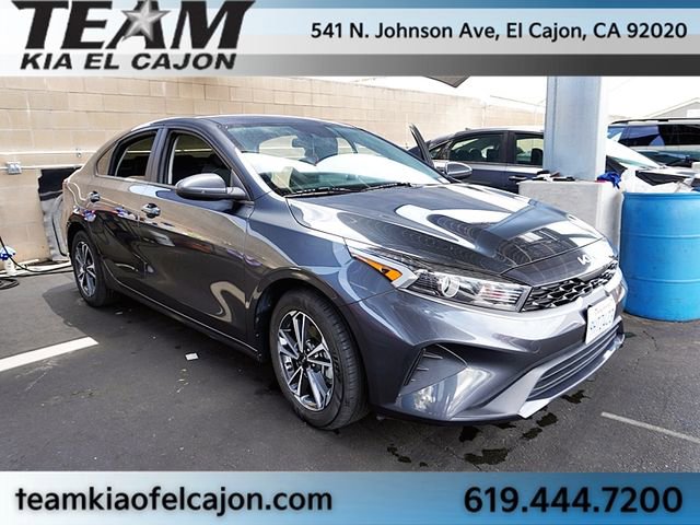 Certified 2023 Kia Forte LXS FWD image 1