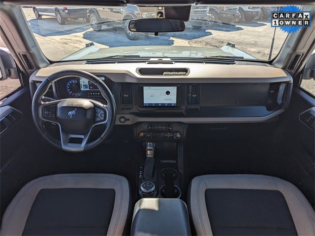 Used 2021 Ford Bronco Big Bend image 9