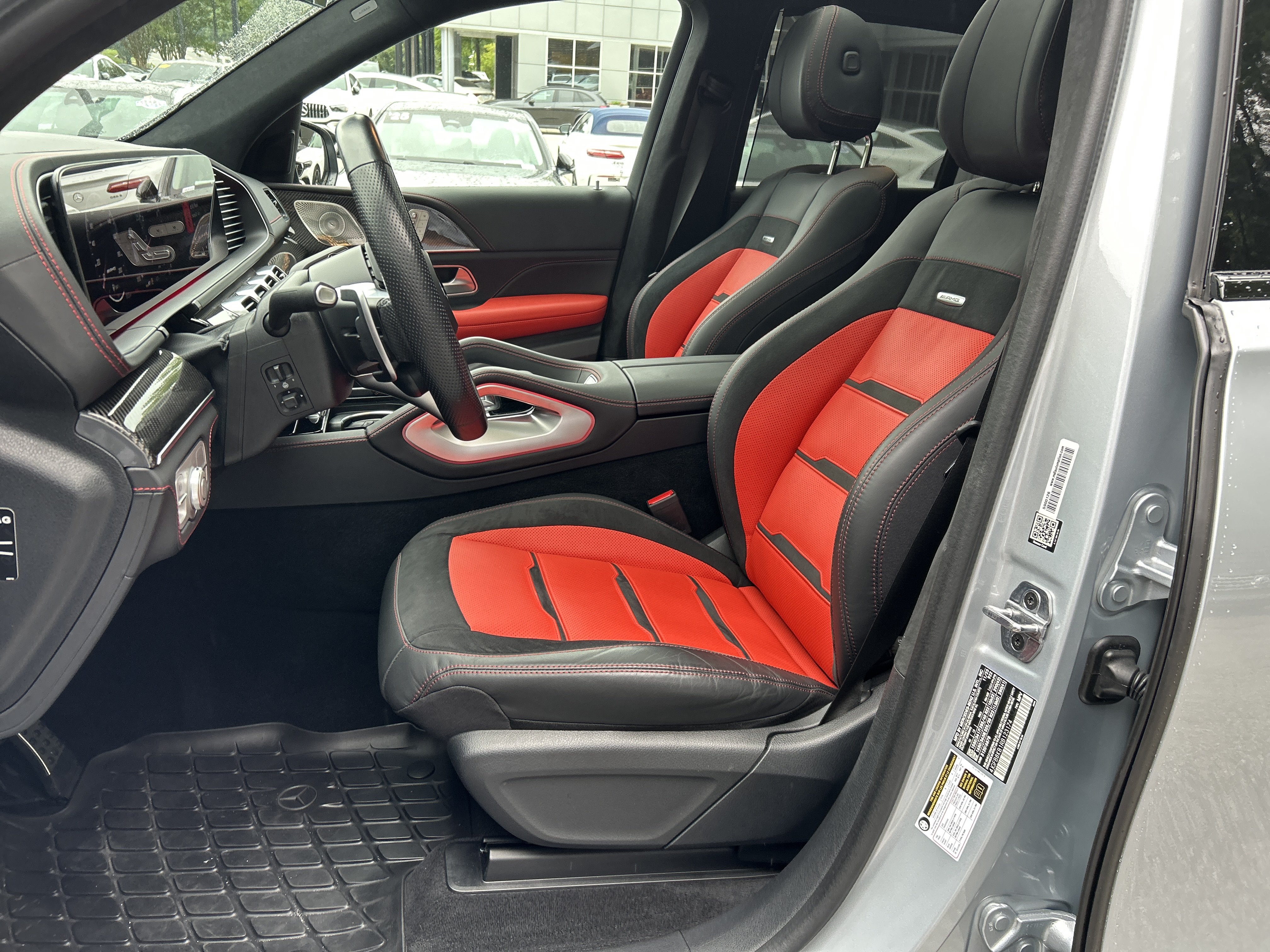 Used 2024 Mercedes-Benz GLE 63 AMG S image 22