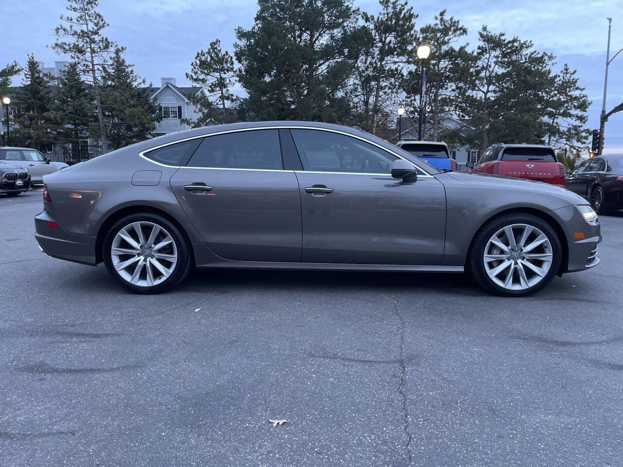 Used 2016 Audi A7 TDI Prestige w/ Prestige Package image 8
