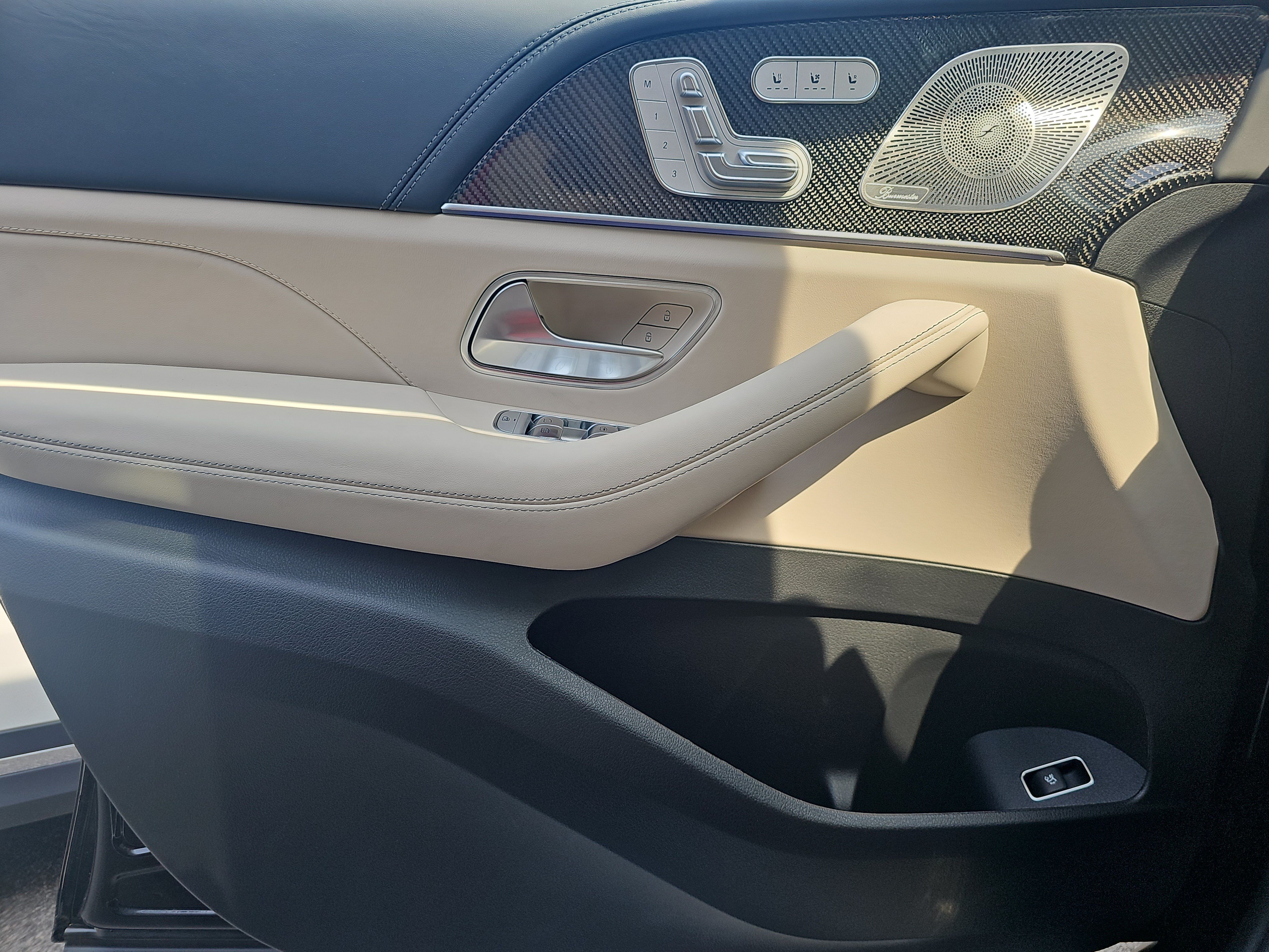New 2026 Mercedes-Benz GLS 63 AMG 4MATIC image 29