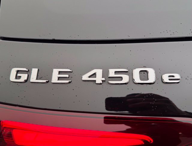 Used 2024 Mercedes-Benz GLE 450e 4MATIC image 9