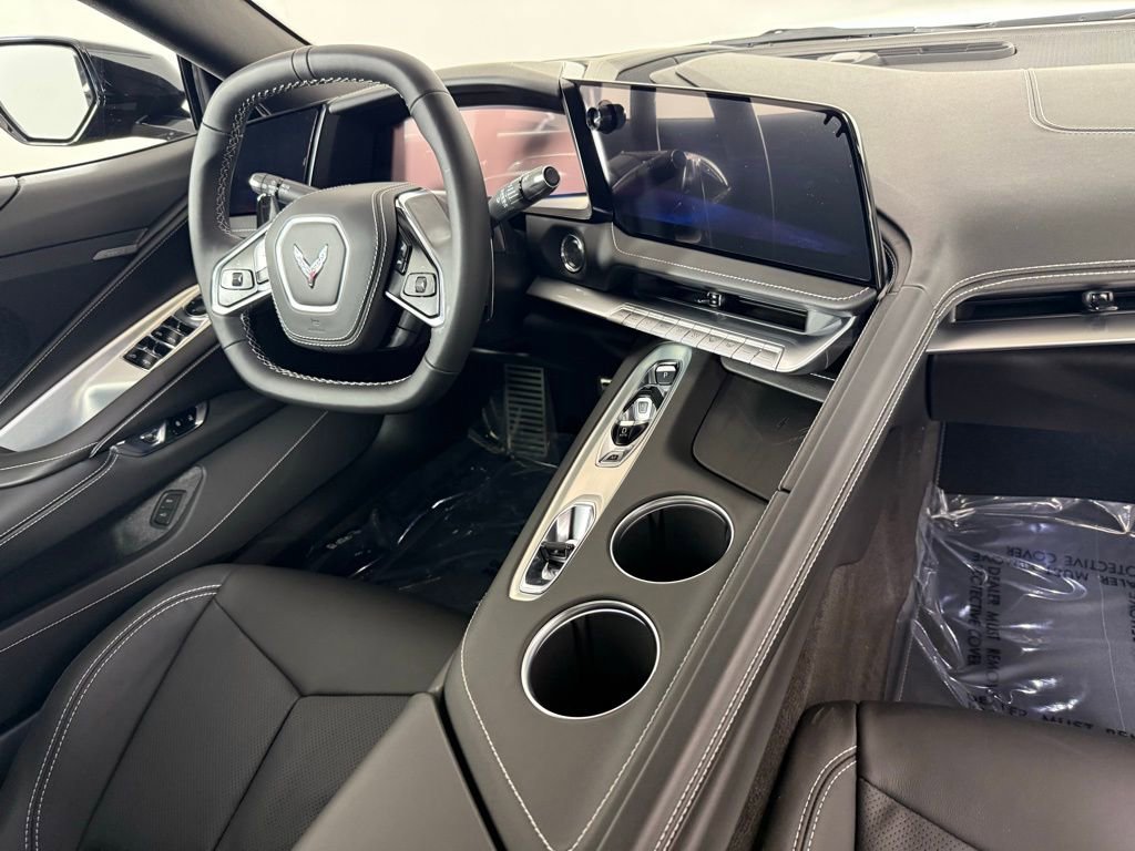 New 2026 Chevrolet Corvette Stingray Convertible w/ Battery Protection Package image 16