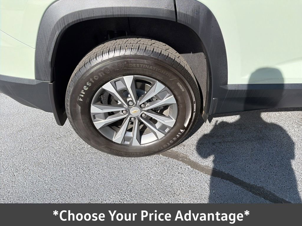 Used 2026 Chevrolet Equinox LT w/ LPO, Floor Liner Package image 12