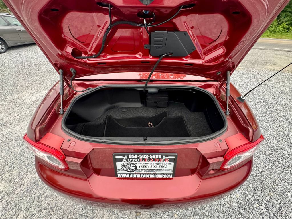 Used 2013 MAZDA MX-5 Miata Grand Touring RWD image 11