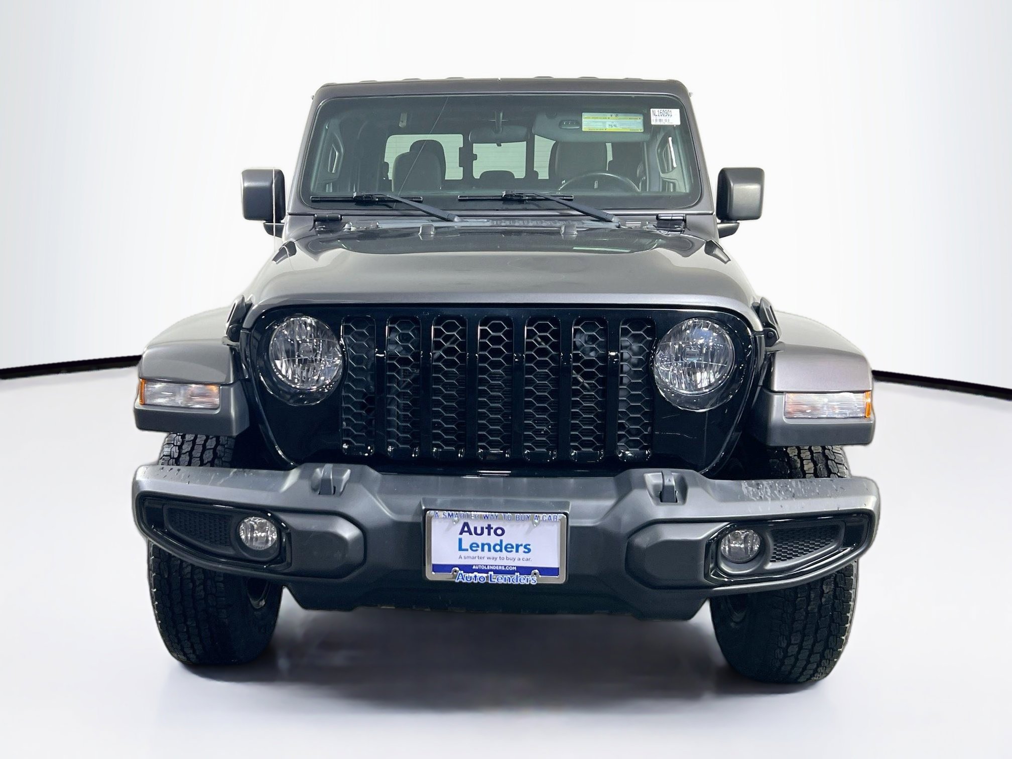 Used 2022 Jeep Gladiator Sport AWD/4WD image 2