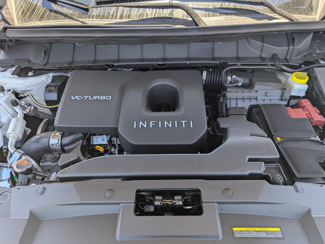 New 2027 INFINITI QX60 Sport AWD/4WD image 10