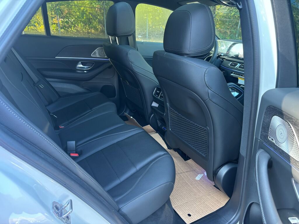 New 2026 Mercedes-Benz GLE 450 4MATIC Coupe image 16