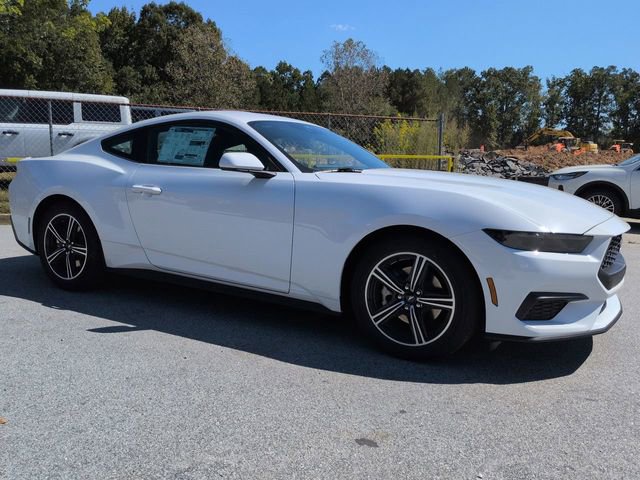 New 2025 Ford Mustang Coupe image 2