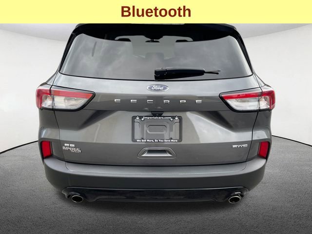 Certified 2021 Ford Escape SE w/ SE Sport Appearance Package image 12