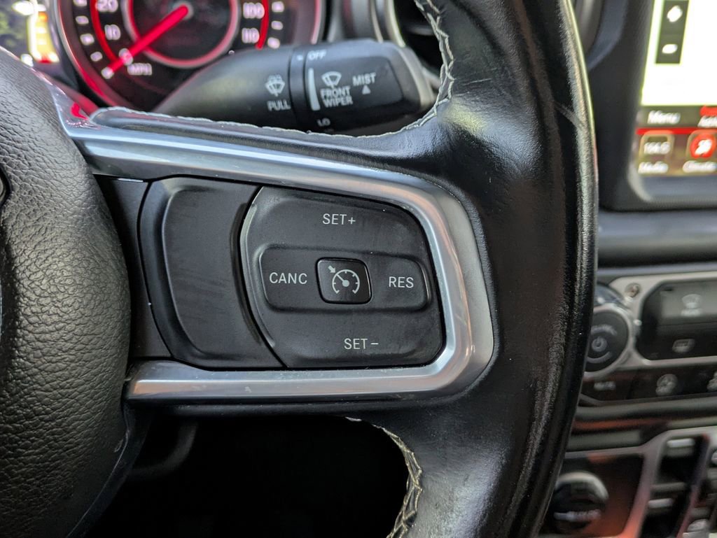 Used 2021 Jeep Gladiator Rubicon image 27