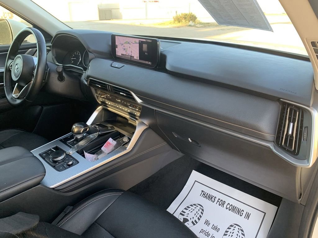 Used 2024 MAZDA CX-90 3.3 Turbo w/ Premium Package image 27