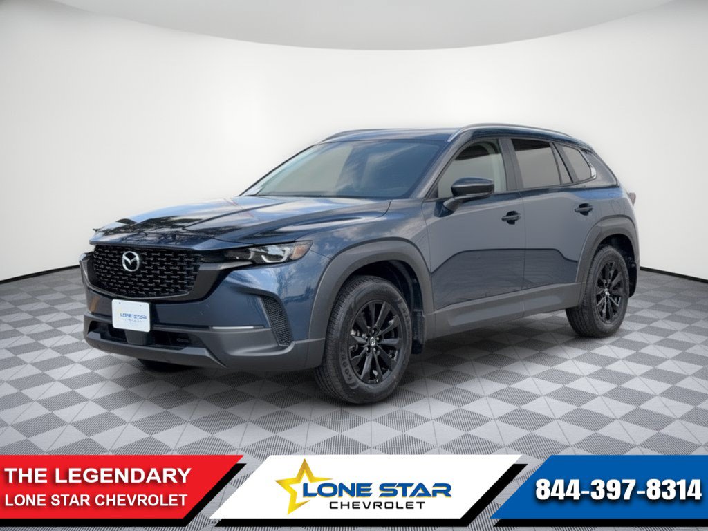 Used 2025 MAZDA CX-50 AWD 2.5 S w/ Premium Package