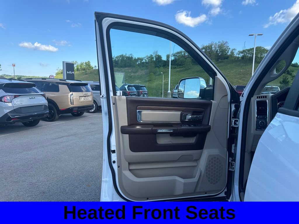 Used 2018 RAM 2500 Laramie w/ Cold Weather Group AWD/4WD image 25