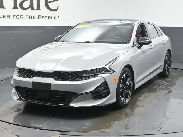 Used 2024 Kia K5 GT-Line AWD/4WD image 7