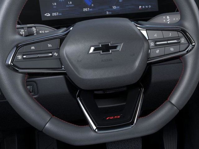 New 2025 Chevrolet Equinox EV RS w/ Convenience Package II image 21