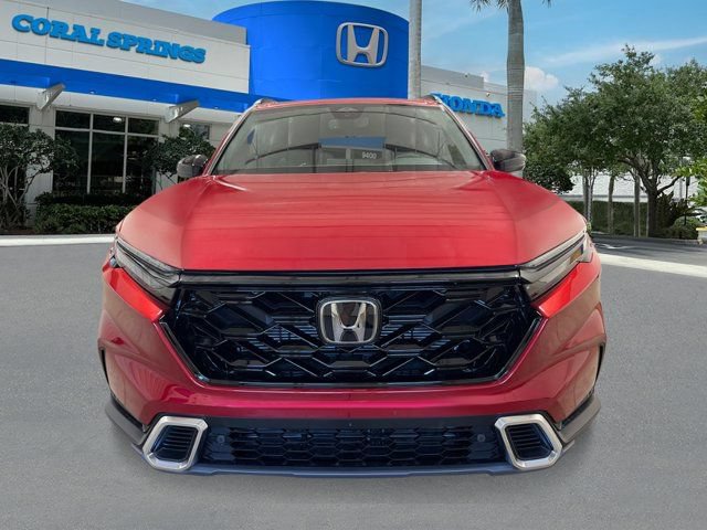 New 2026 Honda CR-V Sport Touring image 10