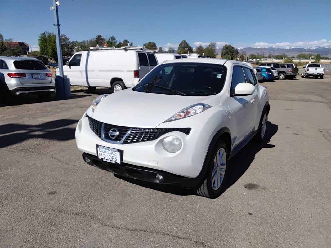 Used 2014 Nissan Juke SL AWD/4WD image 1