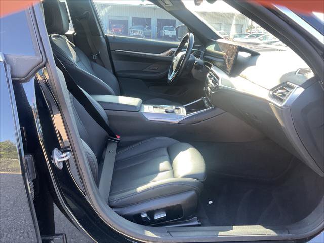 Used 2023 BMW i4 eDrive35 RWD image 17