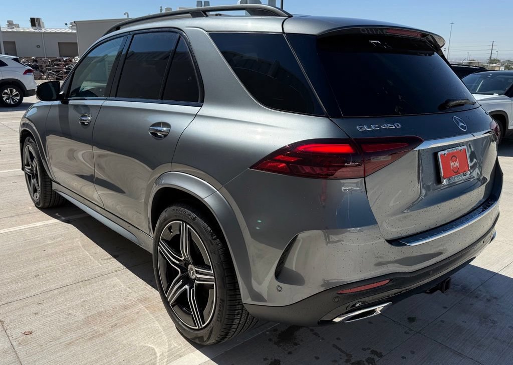 Used 2026 Mercedes-Benz GLE 450 4MATIC image 7