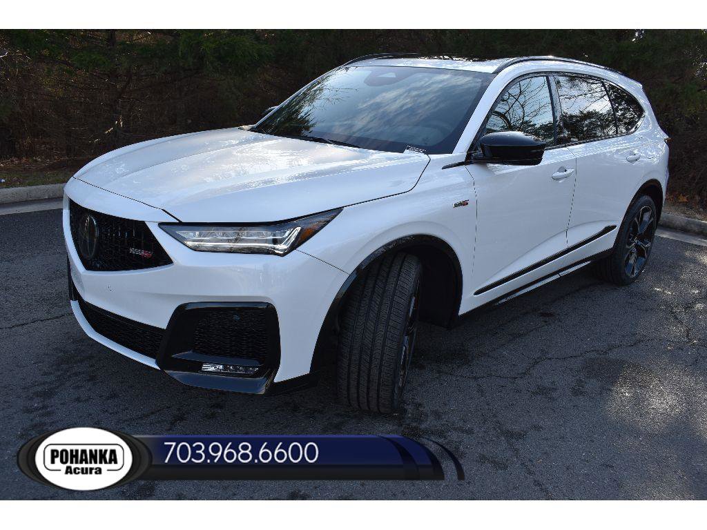 New 2026 Acura MDX Type S image 3