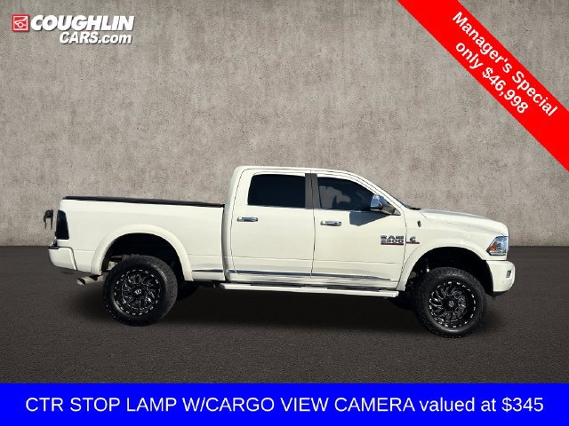 Used 2018 RAM 2500 Limited AWD/4WD image 8