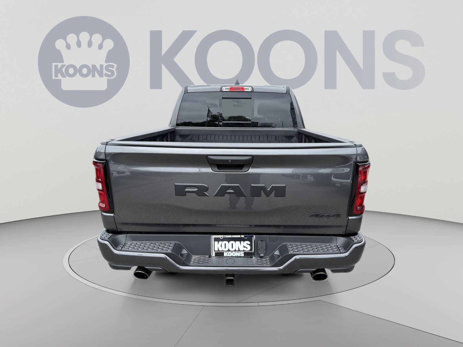 New 2026 RAM 1500 Express AWD/4WD image 24