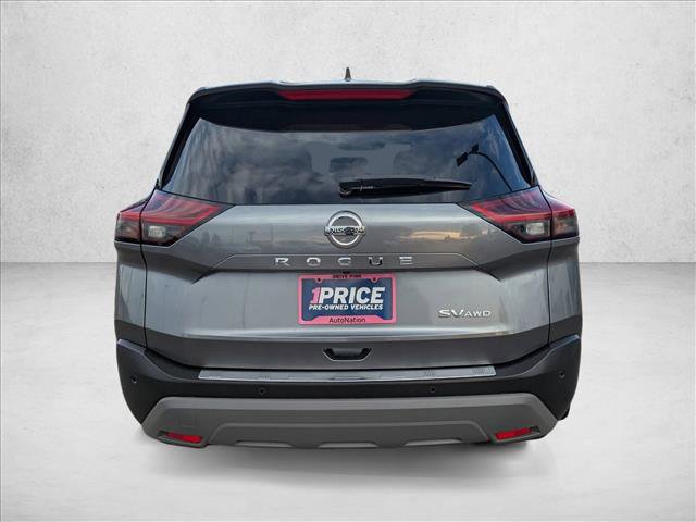 Used 2021 Nissan Rogue SV image 7