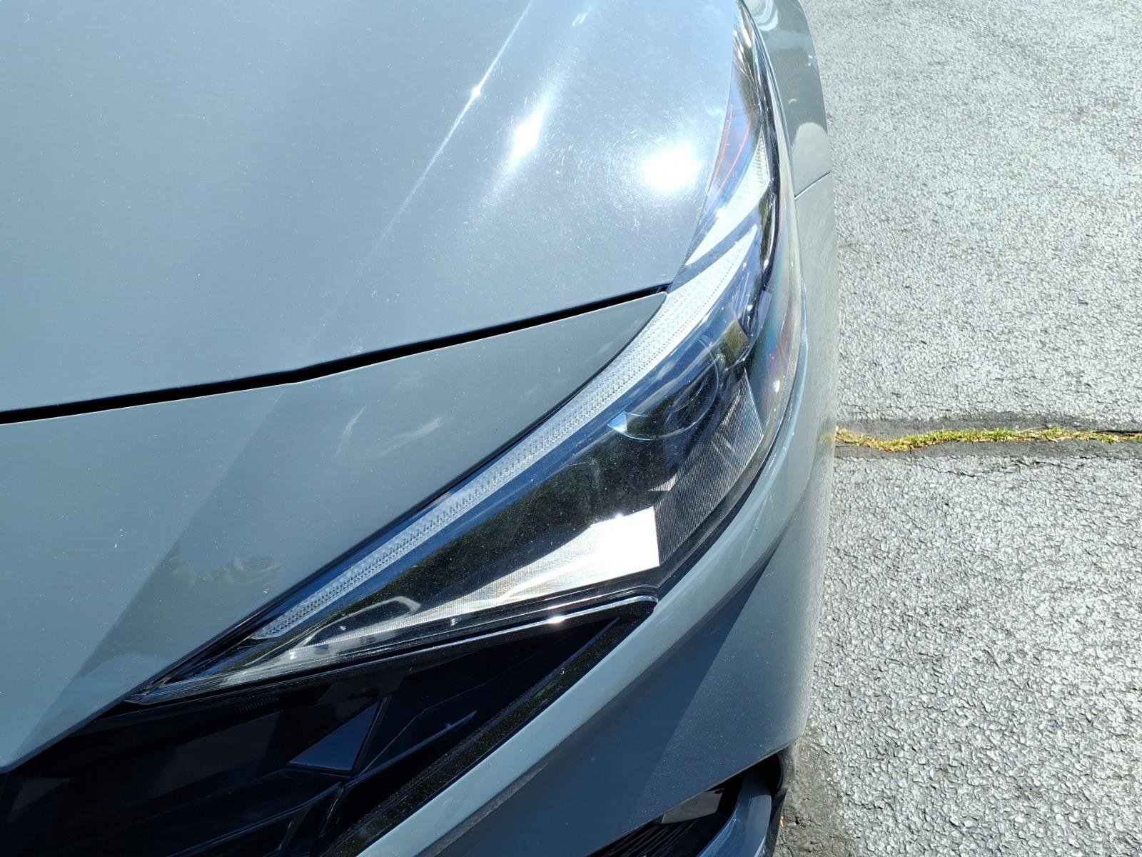 Used 2023 Hyundai Elantra N Line FWD image 13