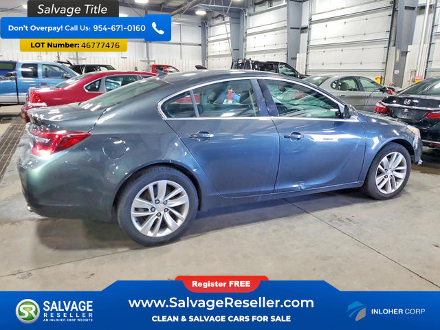 Used 2014 Buick Regal AWD image 4