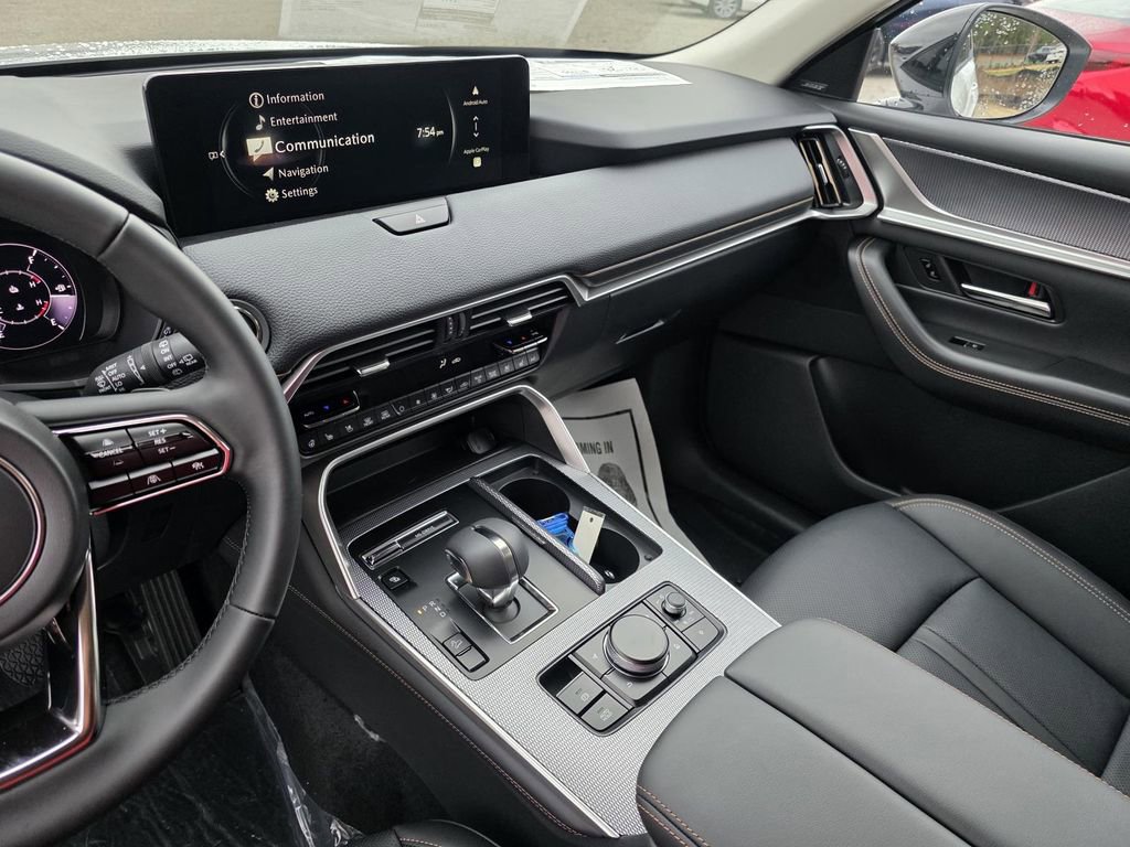 New 2026 MAZDA CX-90 Plug-In Hybrid w/Premium Sport image 21