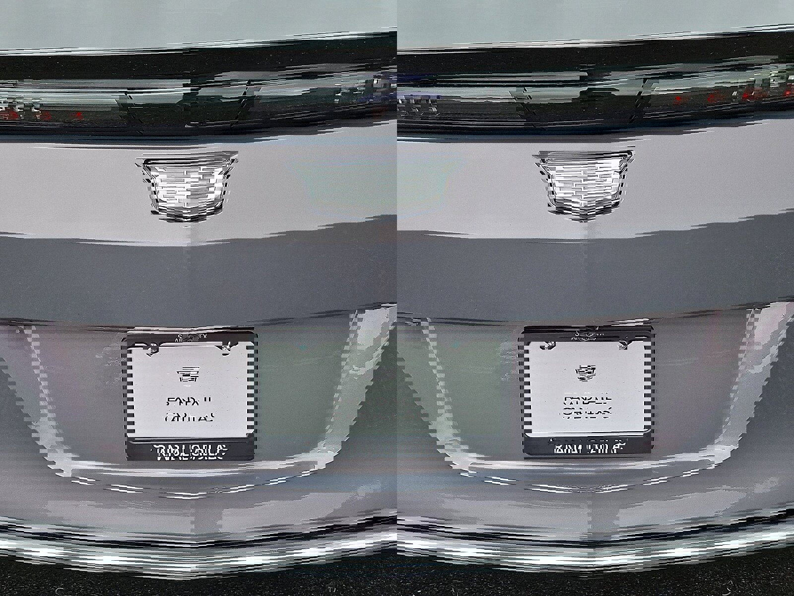 New 2025 Cadillac Lyriq Luxury w/ LPO, Floor Liner Package image 7