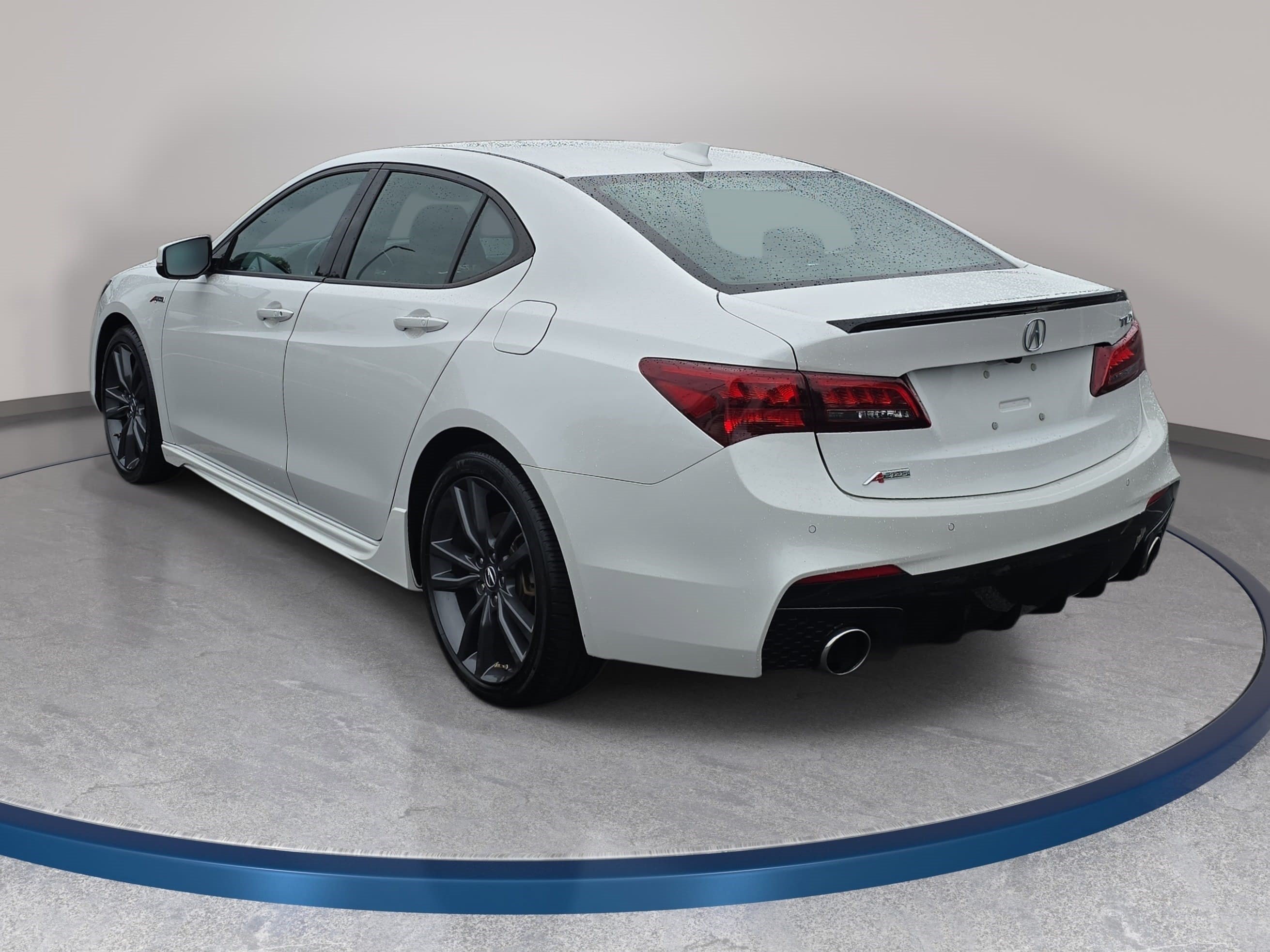Used 2019 Acura TLX w/ Technology & A-SPEC Package FWD image 7