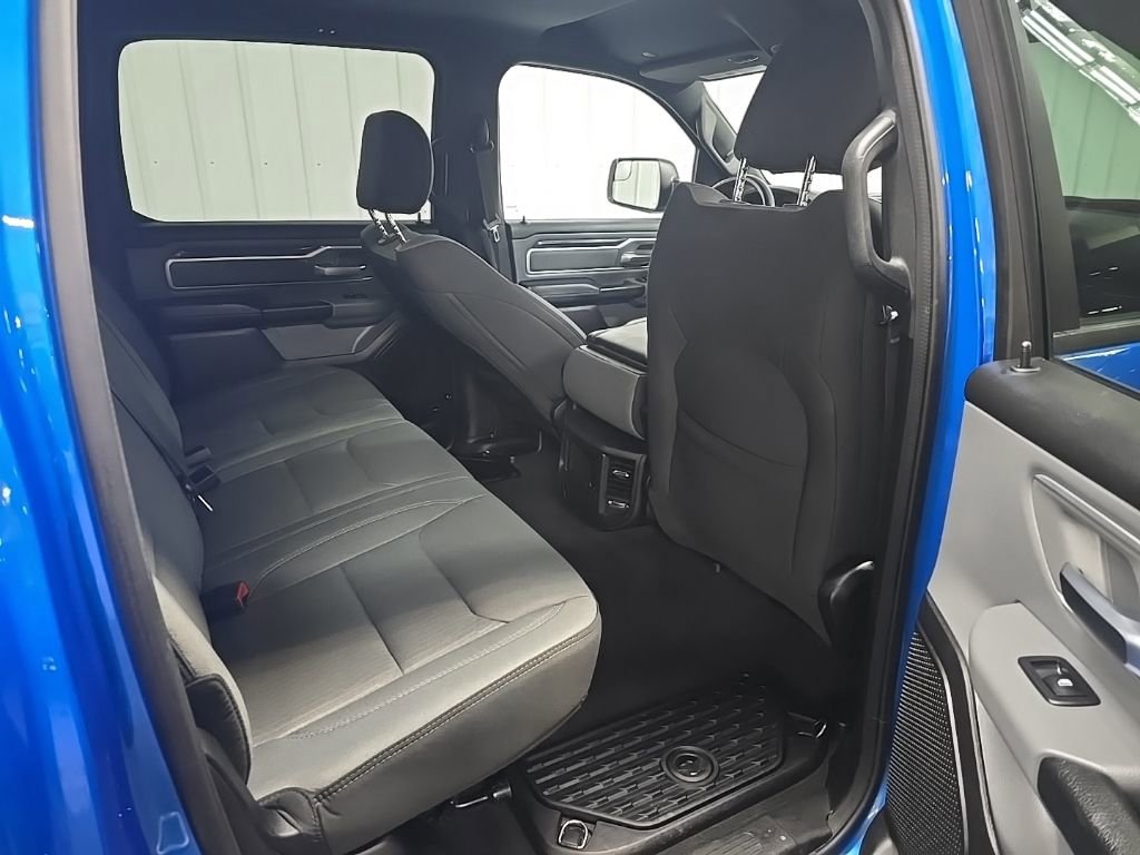 Used 2022 RAM 1500 Big Horn image 18