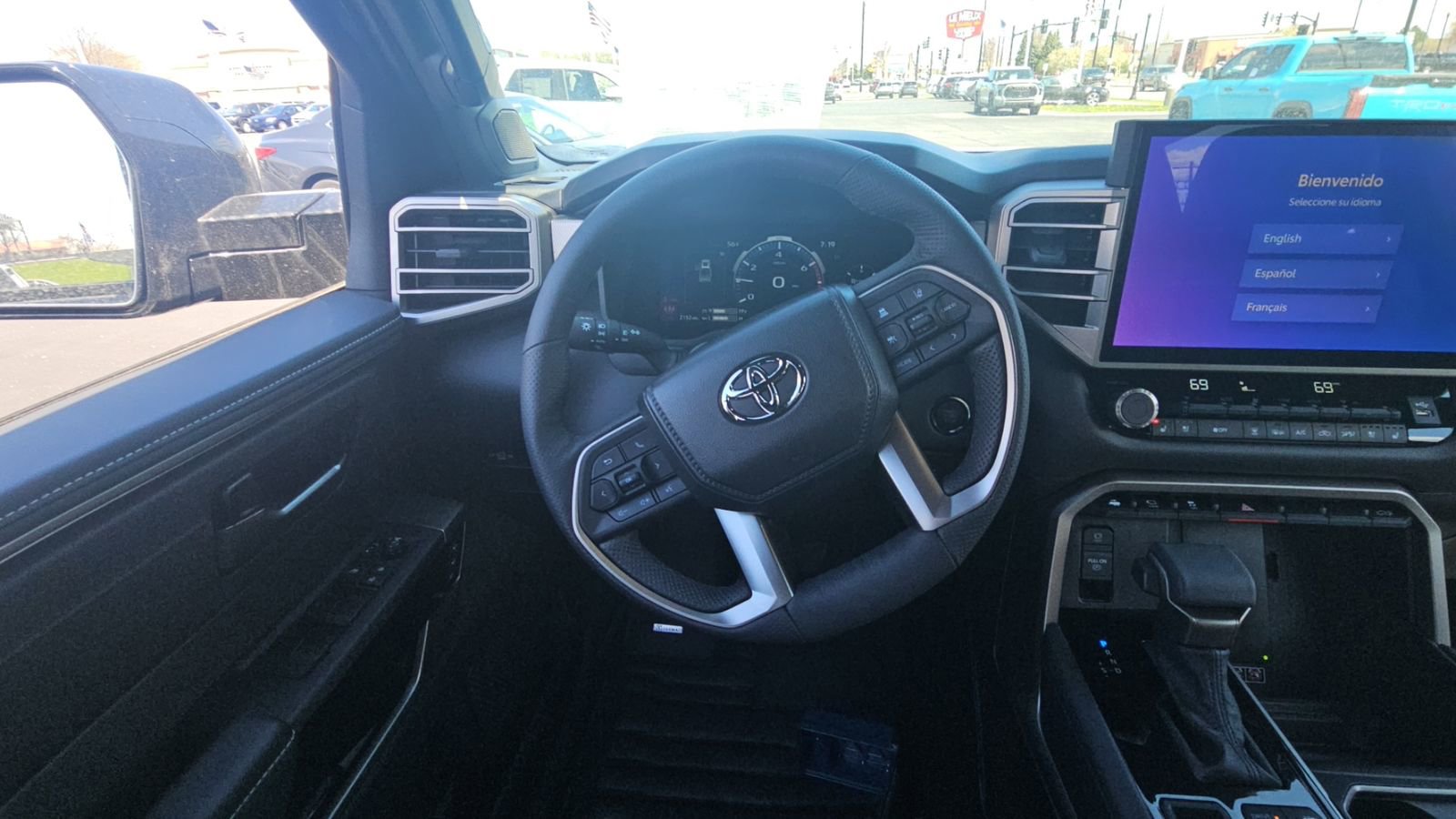 Certified 2026 Toyota Tundra Limited AWD/4WD image 10