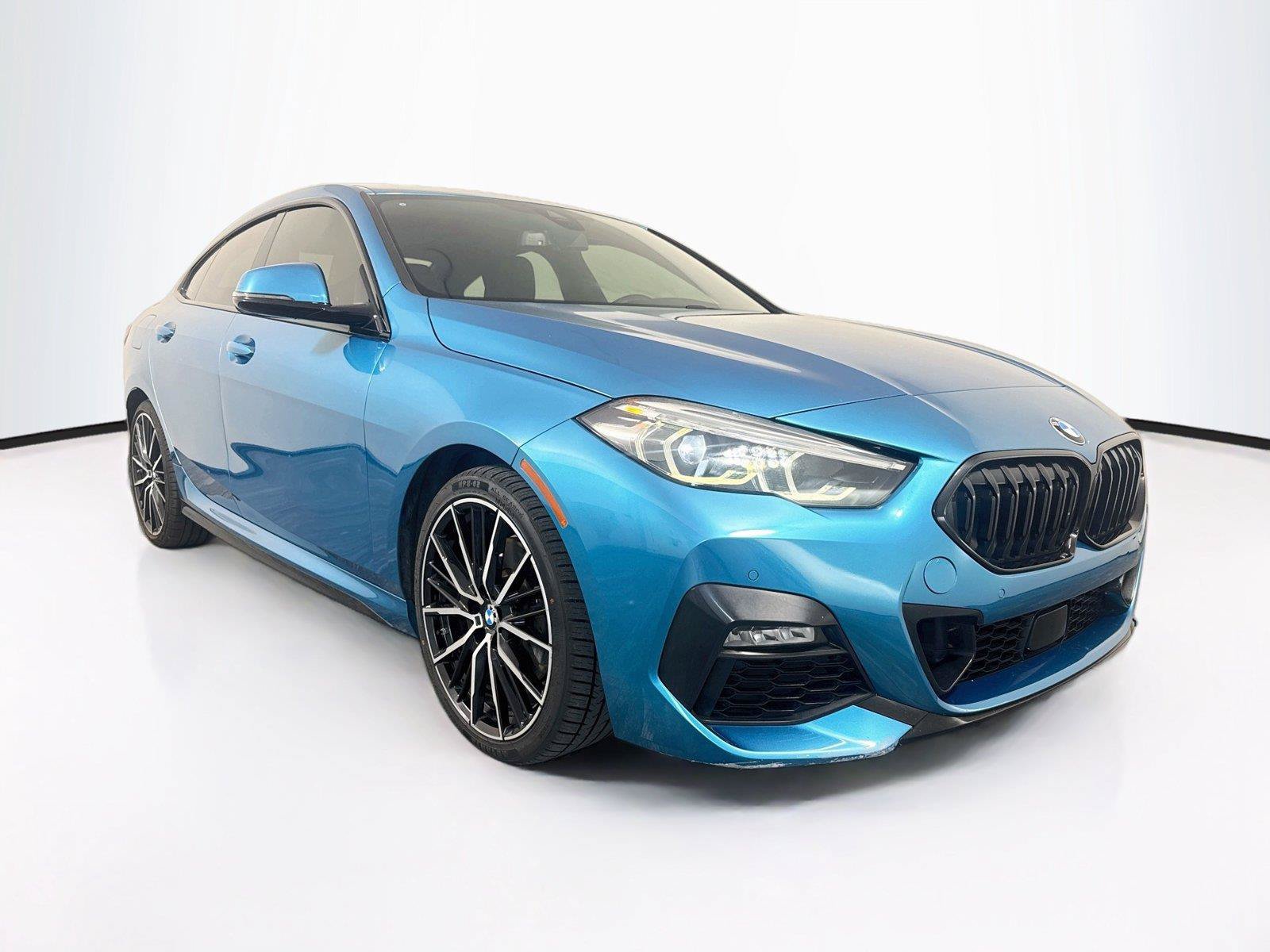 Used 2022 BMW 228i Gran Coupe w/ M Sport Package FWD image 7