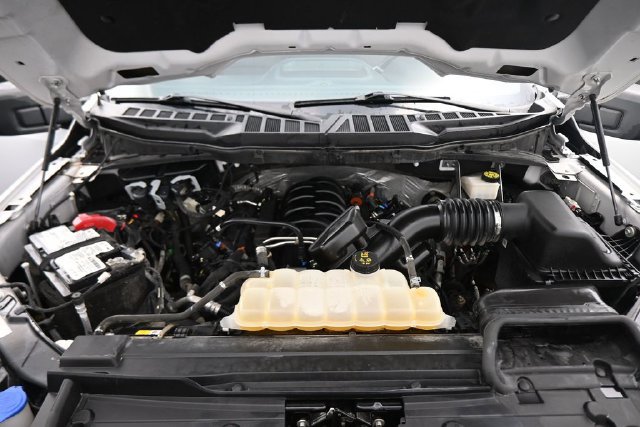 Used 2021 Ford F150 XLT w/ Equipment Group 301A Mid AWD/4WD image 27