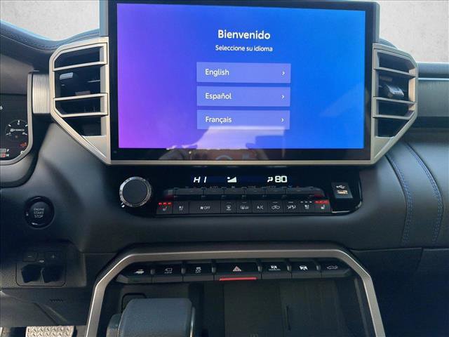 New 2026 Toyota Tundra Platinum image 15