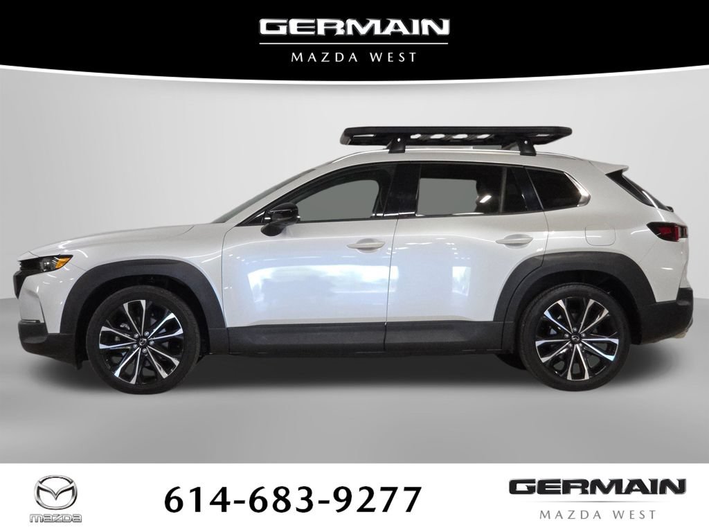 Used 2023 MAZDA CX-50 2.5 Turbo w/ Premium Plus Pkg AWD/4WD image 12