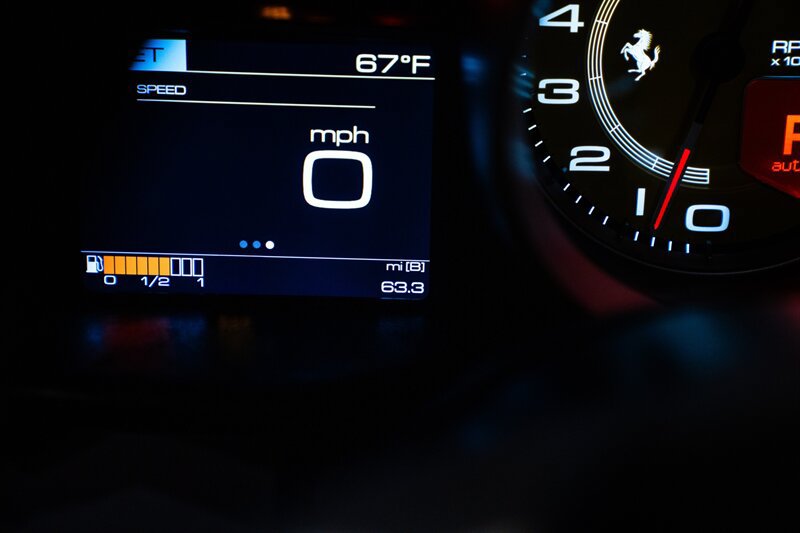 Used 2017 Ferrari 488 Spider RWD image 48