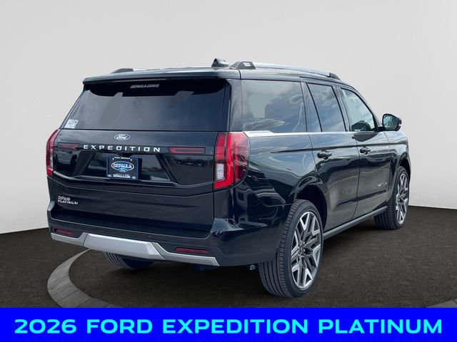 New 2026 Ford Expedition Platinum AWD/4WD image 6