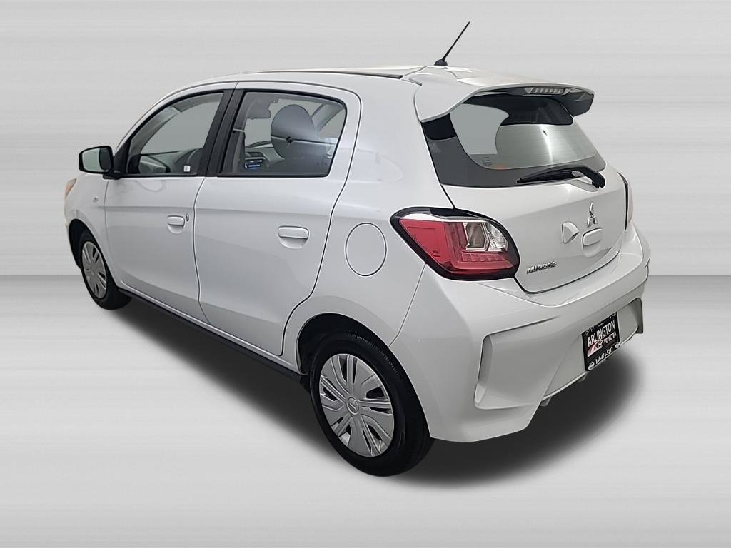 Used 2024 Mitsubishi Mirage ES FWD image 6